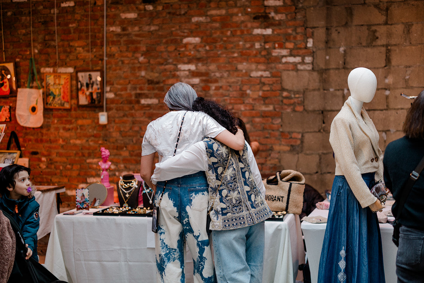 June 1 Spring/Summer Pop-Up | Ideal Glass Studios, NYC