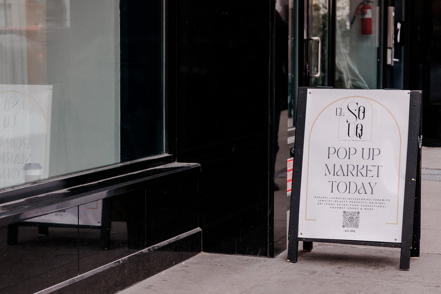 June 1 Spring/Summer Pop-Up | Ideal Glass Studios, NYC