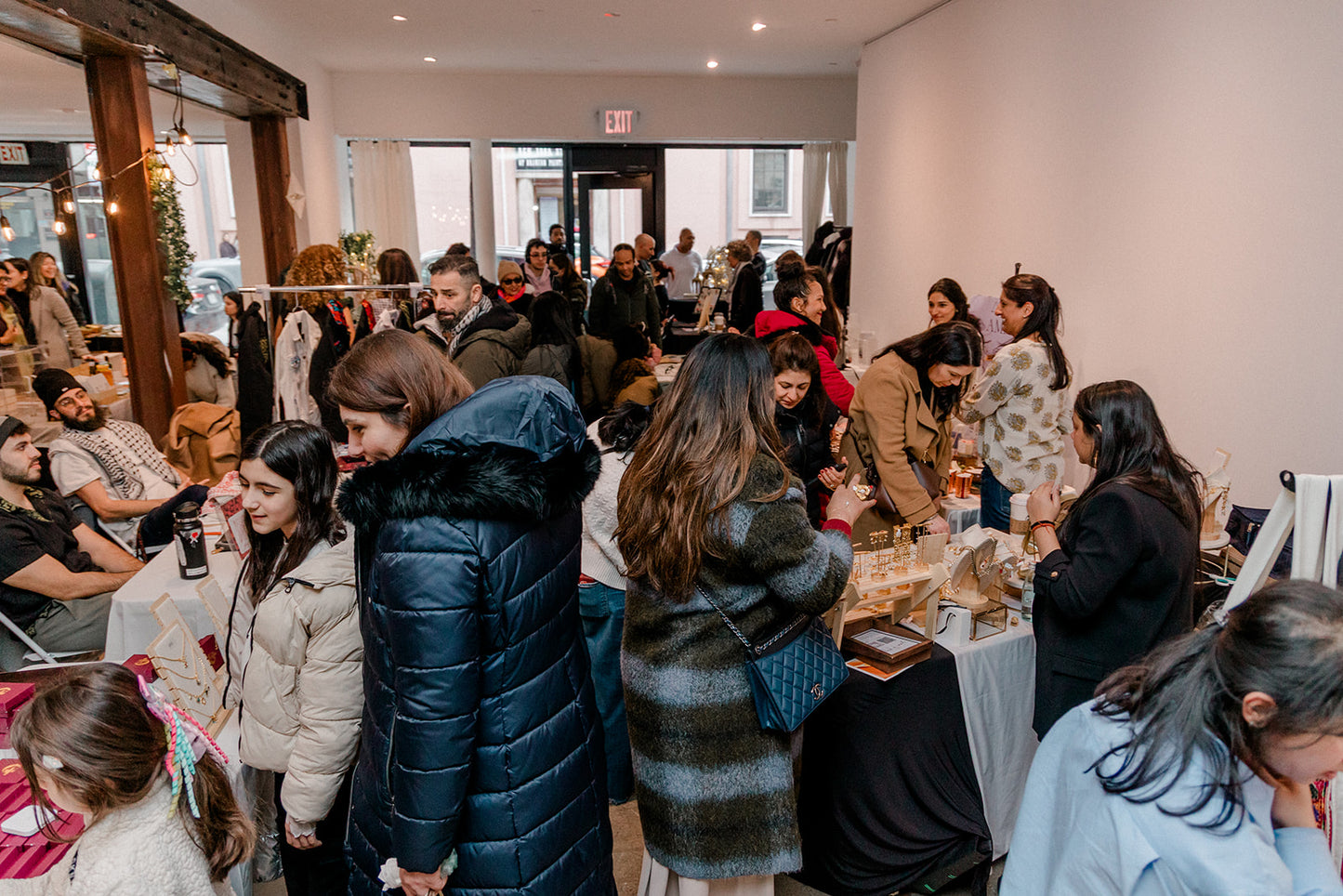 June 1 Spring/Summer Pop-Up | Ideal Glass Studios, NYC
